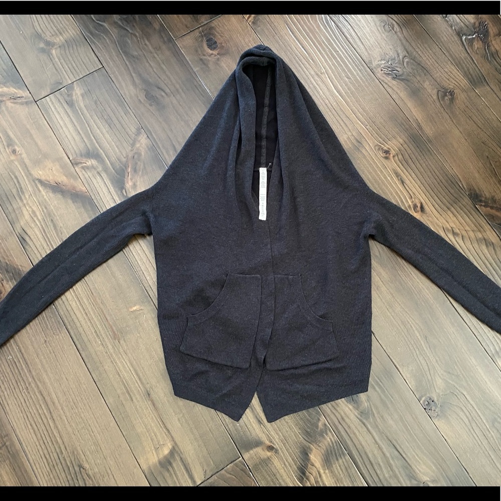 Lululemon Cabin Yogi Wrap